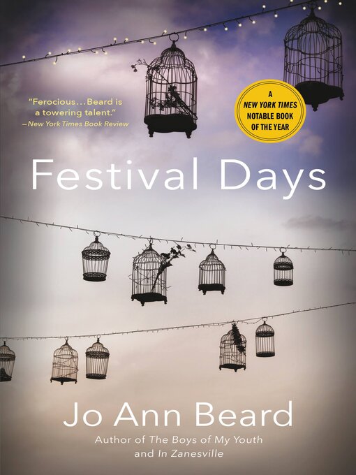 Title details for Festival Days by Jo Ann Beard - Available